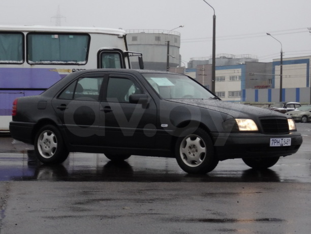 Mercedes-Benz C-Класс W202, S202, 1995 г.
