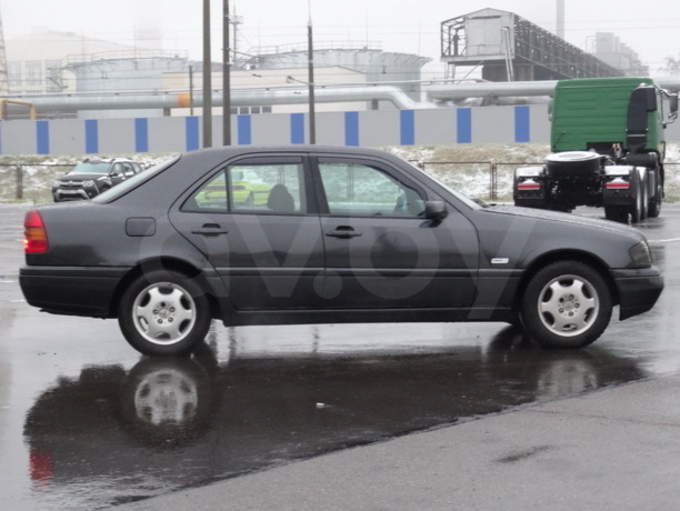 Mercedes-Benz C-Класс W202, S202, 1995 г.