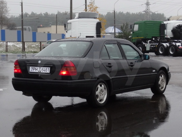 Mercedes-Benz C-Класс W202, S202, 1995 г.