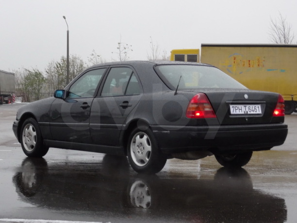 Mercedes-Benz C-Класс W202, S202, 1995 г.