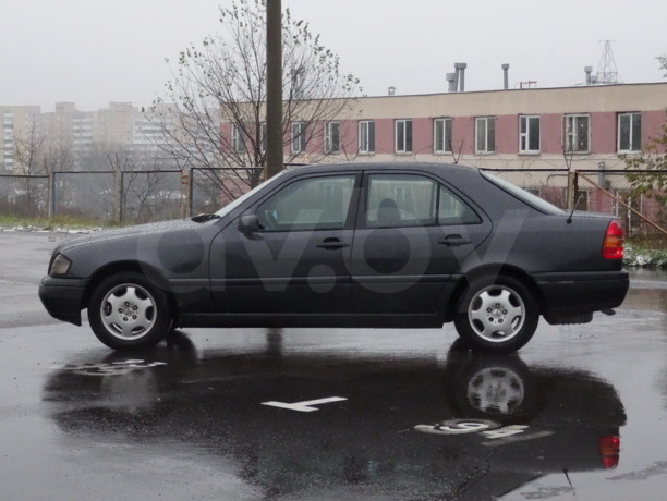 Mercedes-Benz C-Класс W202, S202, 1995 г.