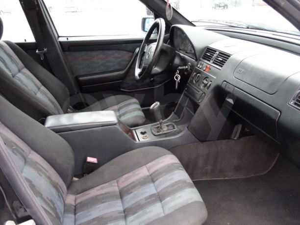 Mercedes-Benz C-Класс W202, S202, 1995 г.
