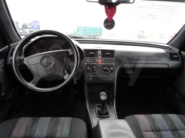 Mercedes-Benz C-Класс W202, S202, 1995 г.