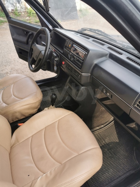 Volkswagen Golf II, 1990 г.