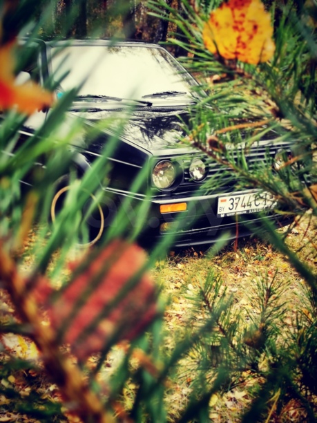 Volkswagen Golf II, 1990 г.