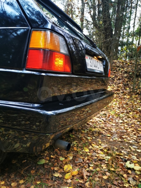 Volkswagen Golf II, 1990 г.
