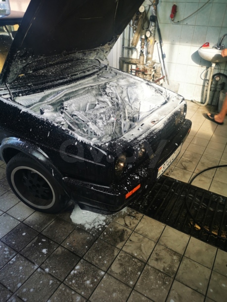 Volkswagen Golf II, 1990 г.