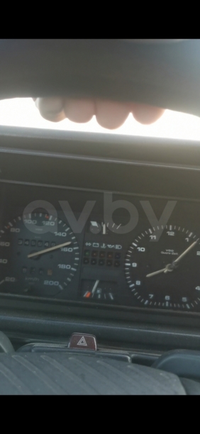 Volkswagen Golf II, 1990 г.