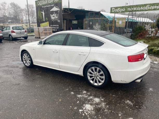 Audi A5 8T · Рестайлинг, 2013 г.