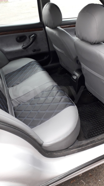 Peugeot 406 I · Рестайлинг, 2000 г.