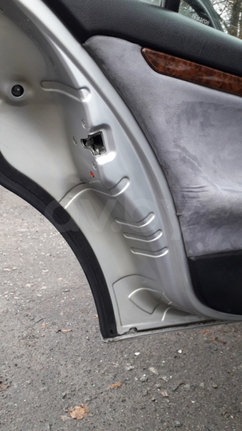 Peugeot 406 I · Рестайлинг, 2000 г.
