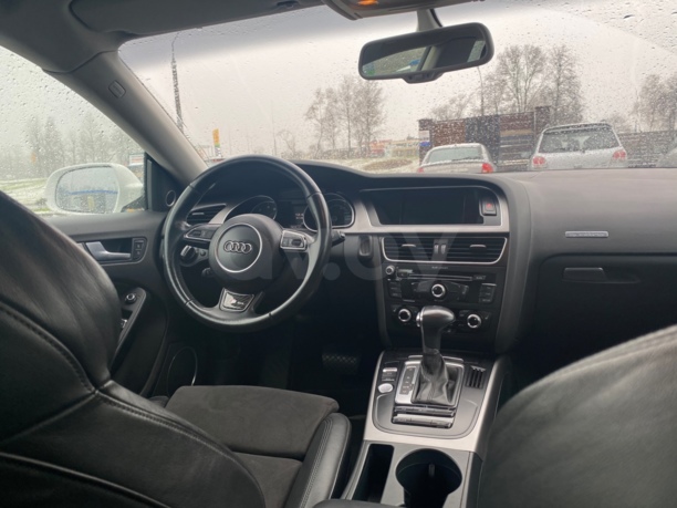 Audi A5 8T · Рестайлинг, 2013 г.