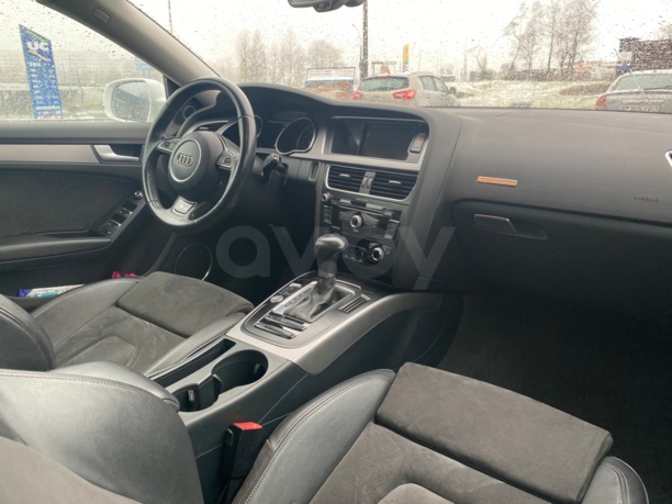 Audi A5 8T · Рестайлинг, 2013 г.