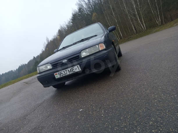 Nissan Primera P10, 1992 г.