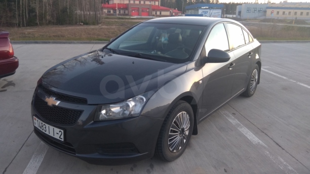 Chevrolet Cruze J300, 2009 г.