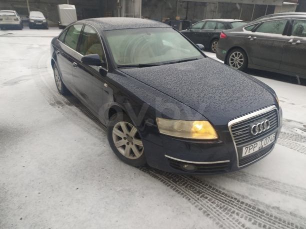 Audi A6 C6, 2004 г.