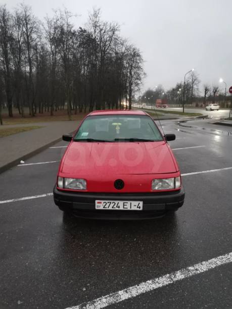 Volkswagen Passat B3, 1992 г.