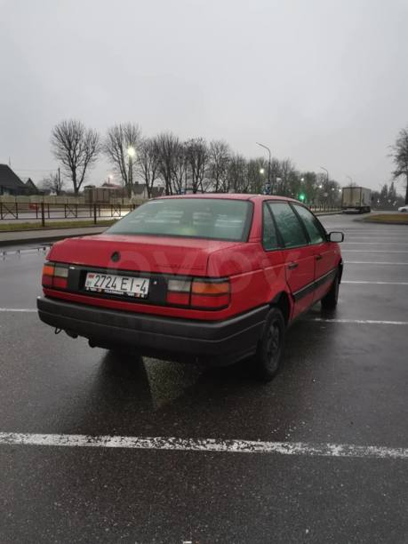 Volkswagen Passat B3, 1992 г.