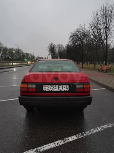 Volkswagen Passat B3, 1992 г.