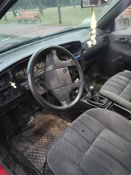 Volkswagen Passat B3, 1992 г.