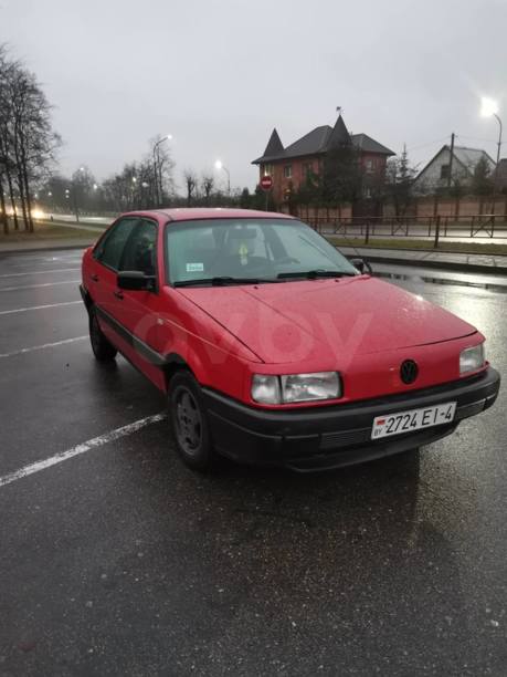 Volkswagen Passat B3, 1992 г.