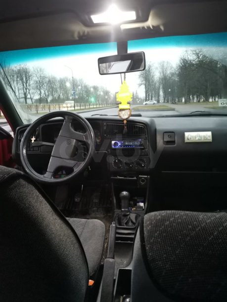 Volkswagen Passat B3, 1992 г.