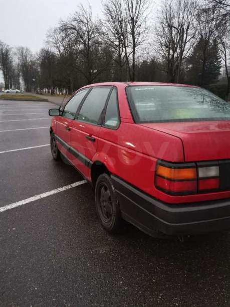 Volkswagen Passat B3, 1992 г.