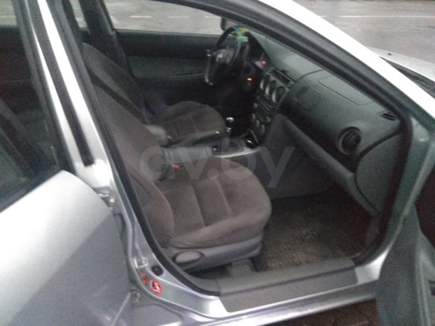 Mazda 6 I, 2002 г.