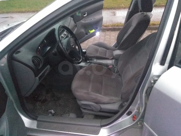 Mazda 6 I, 2002 г.