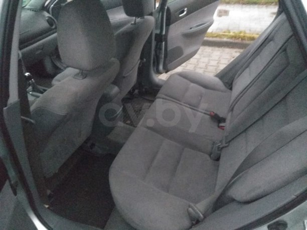 Mazda 6 I, 2002 г.