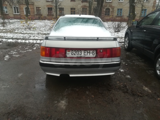 Audi 90 89, B3, 1990 г.