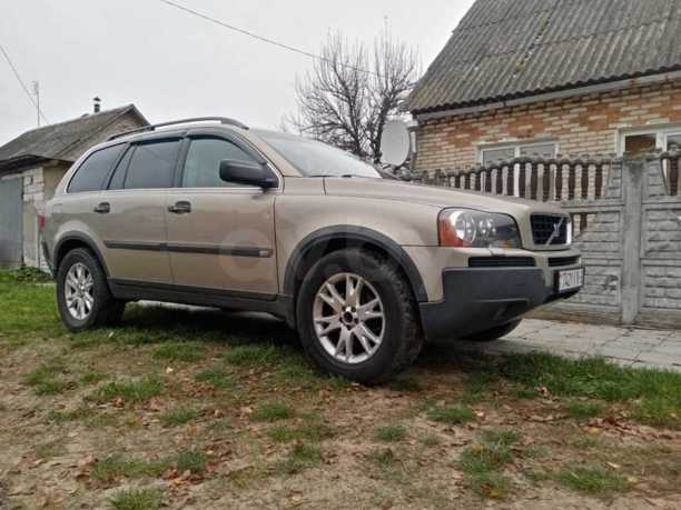 Volvo XC90 I, 2004 г.