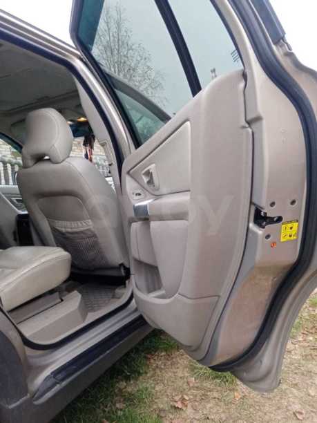 Volvo XC90 I, 2004 г.