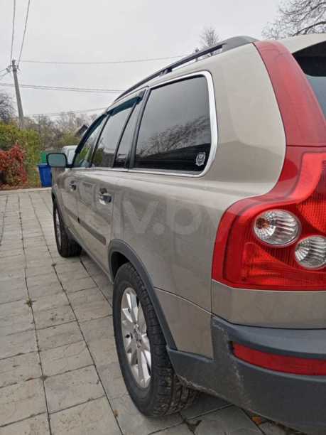 Volvo XC90 I, 2004 г.
