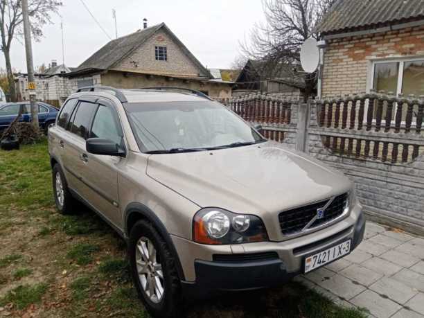 Volvo XC90 I, 2004 г.
