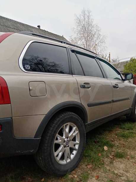 Volvo XC90 I, 2004 г.