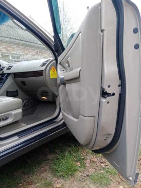 Volvo XC90 I, 2004 г.