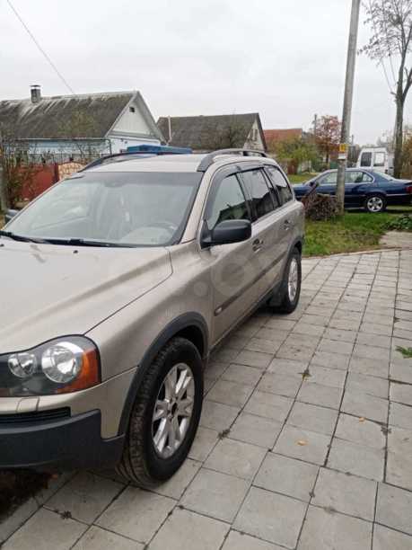 Volvo XC90 I, 2004 г.