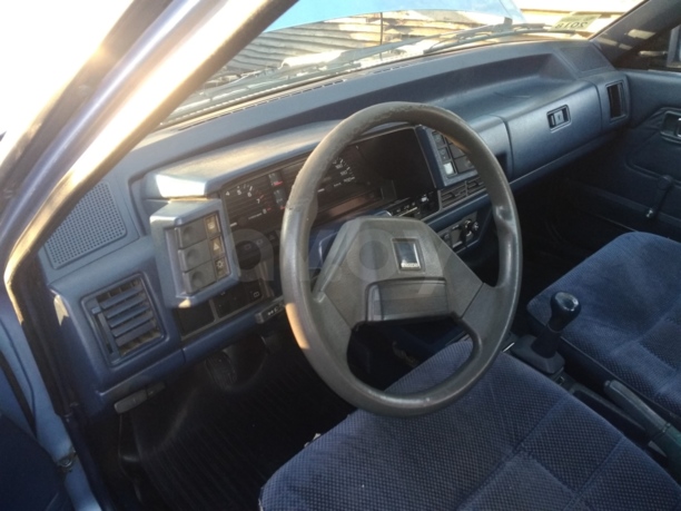 Mazda 626 II, 1985 г.