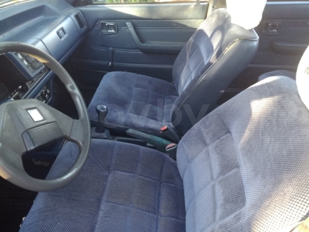 Mazda 626 II, 1985 г.