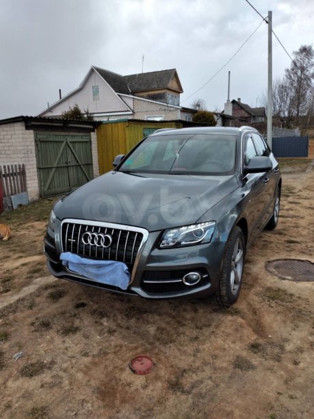 Audi Q5 8R, 2010 г.