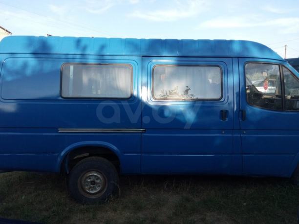 Ford Transit, 1990 г.