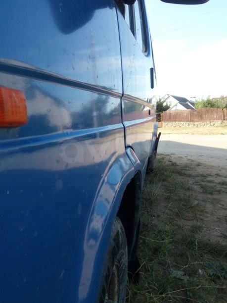 Ford Transit, 1990 г.