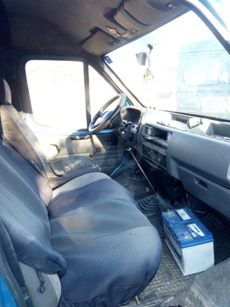Ford Transit, 1990 г.