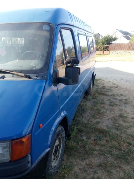 Ford Transit, 1990 г.