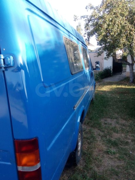 Ford Transit, 1990 г.
