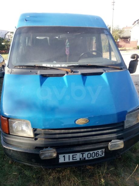Ford Transit, 1990 г.