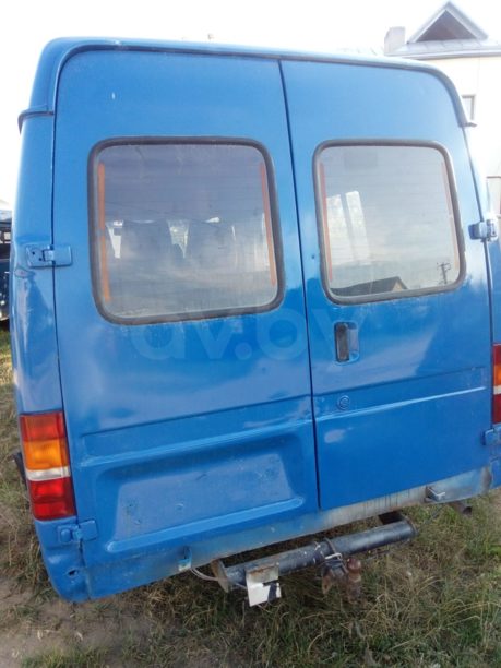 Ford Transit, 1990 г.