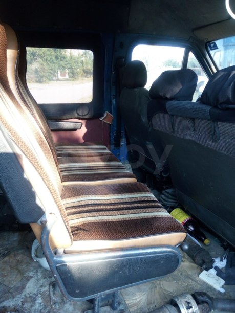 Ford Transit, 1990 г.
