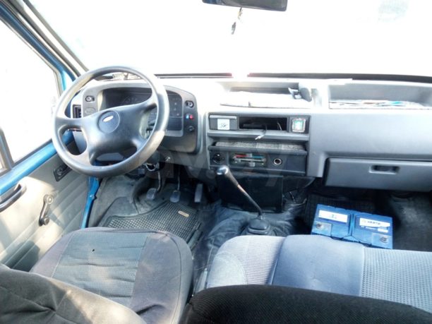 Ford Transit, 1990 г.